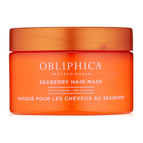OBLIPHICA PROFESSIONAL Seaberry Mask Fine to Medium