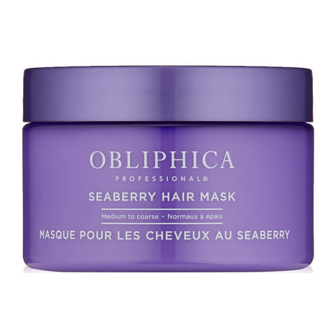 OBLIPHICA PROFESSIONAL Seaberry Mask Medium to Coarse