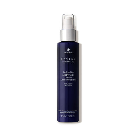 ALTERNA HAIRCARE CAVIAR ANTI-AGING REPLENISHING MOISTURE LEAVE-IN CONDITIONING MILK