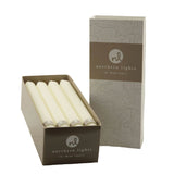 NORTHERN LIGHTS TAPERS 12PK - IVORY