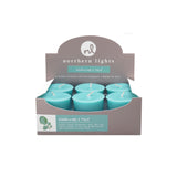 NORTHERN LIGHTS VOTIVES - WATERCRESS & MINT
