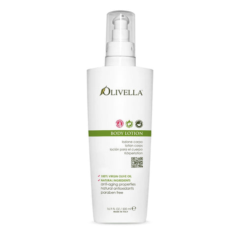 OLIVELLA BODY LOTION PUMP