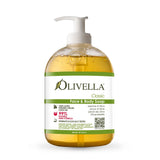 OLIVELLA FACE AND BODY SOAP