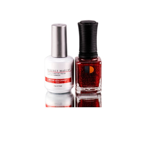 LECHAT Perfect Match ON THE RED CARPET  Gel Polish & Nail Lacquer