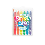 OOLY SMOOTH STIX WATERCOLOR GEL CRAYONS SET