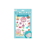 OOLY TATTOO PALOOZA TEMPORARY TATTOOS - PRINCESS GARDEN