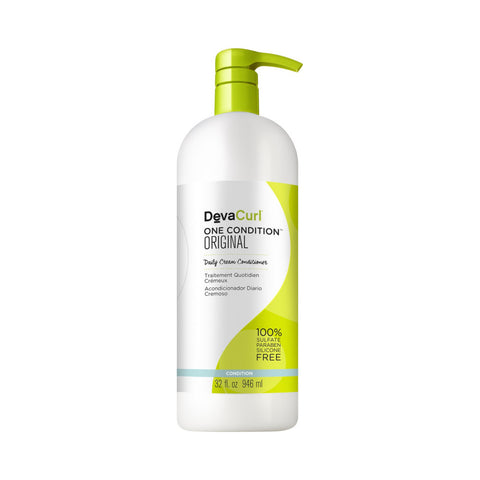 DEVACURL ONE CONDITION ORIGINAL Daily Cream Conditioner