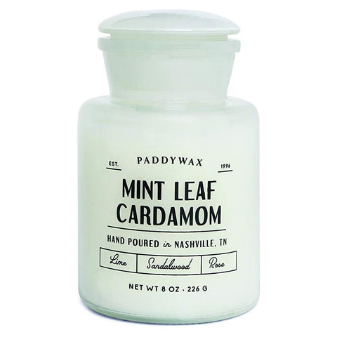 PADDYWAX FARMHOUSE - MINT LEAF CARDAMOM