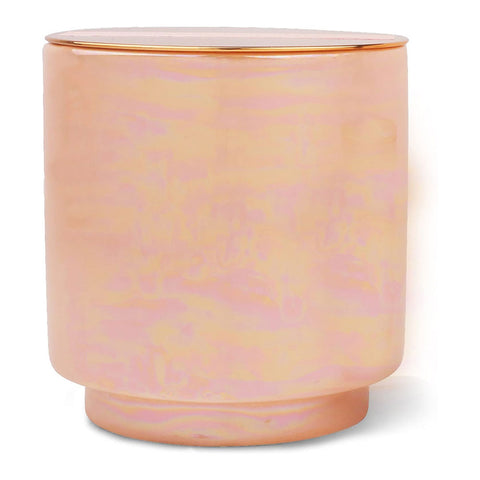PADDYWAX GLOW CANDLE - ROSEWATER & COCONUT