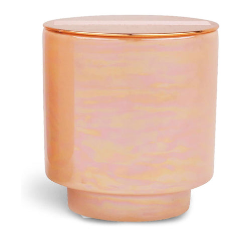 PADDYWAX GLOW CANDLE - ROSEWATER & COCONUT