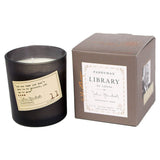 PADDYWAX LIBRARY CANDLE - JOHN STEINBECK