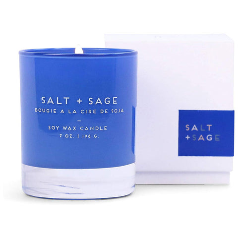 PADDYWAX STATEMENT CANDLE - SALT + SAGE