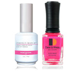 LECHAT Perfect Match PEONY PASSION Gel Polish & Nail Lacquer