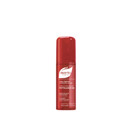 PHYTO PHYTOLAQUE SOIE BOTANICAL HAIR SPRAY WITH SILK PROTEINS