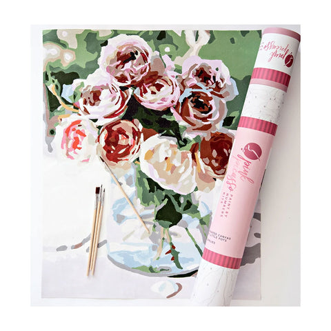 PINK PICASSO MAIL ME ROSES