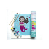 PINK PICASSO MERMAID