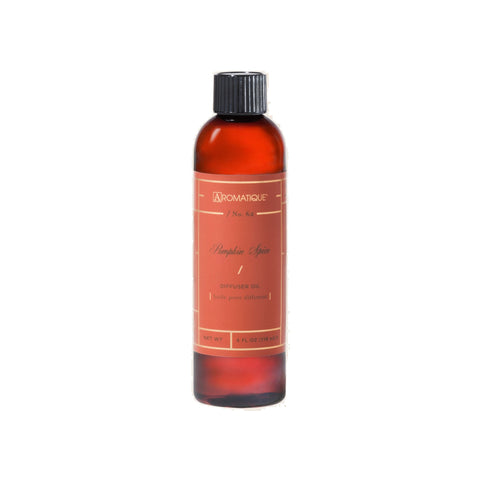 AROMATIQUE PUMPKIN SPICE DIFFUSER OIL