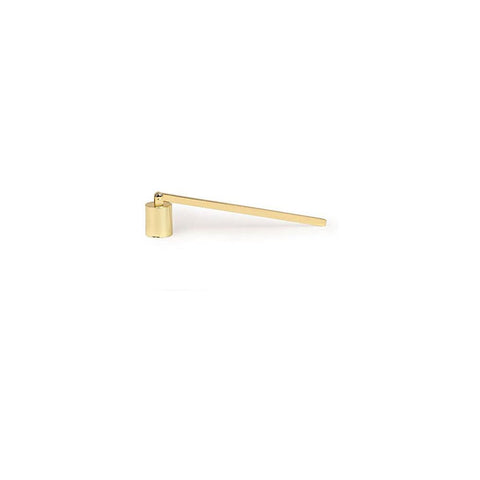 PADDYWAX GOLD CANDLE SNUFFER