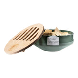 AROMATIQUE PALO SANTO & CEDAR DECORATIVE FRAGRANCE BOWL
