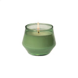 AROMATIQUE PALO SANTO & CEDAR MINI TINTED GLASS CANDLE