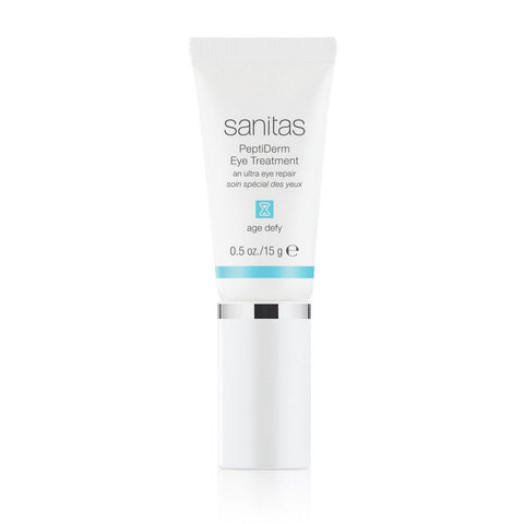 SANITAS Skincare PeptiDerm Eye Treatment