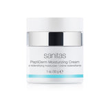 SANITAS Skincare PeptiDerm Moisturizing Cream