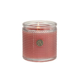 AROMATIQUE POMELO POMEGRANATE TEXTURED CANDLE