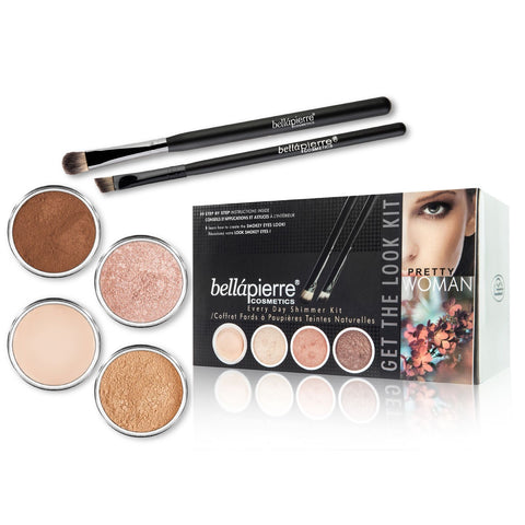 BELLAPIERRE COSMETICS Get the Look kits - Pretty Woman