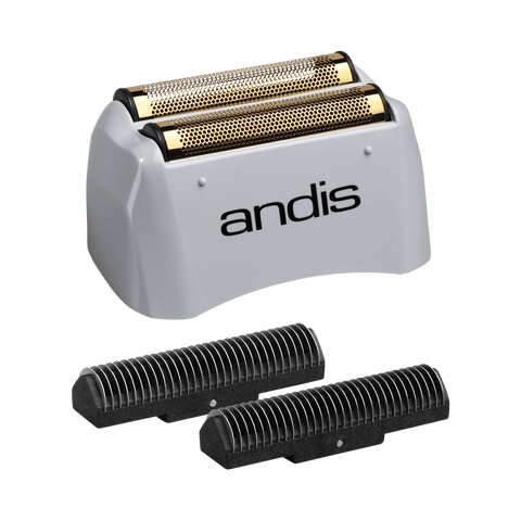 ANDIS ProFoil Lithium Titanium Foil Assembly and Inner Cutters