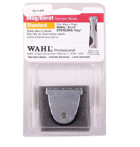 WAHL Standard Mag/Beret Trimmer Blade