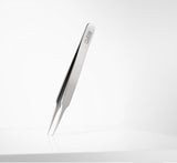 Rubis Switzerland Tweezers Needle Nose