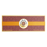 ROGER & GALLET - BOIS D'ORANGE - BOX OF SOAPS