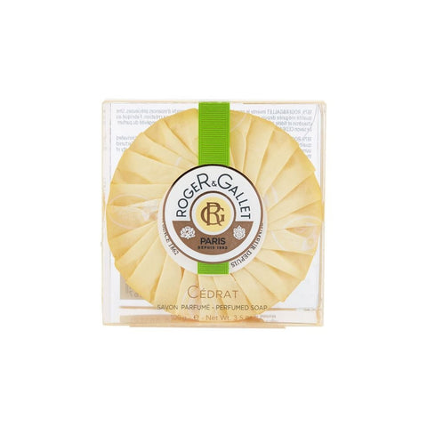 ROGER & GALLET - CEDRAT - PERFUMED SOAP