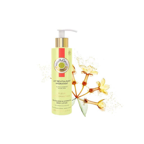 ROGER & GALLET - FLEUR D'OSMANTHUS - BODY LOTION