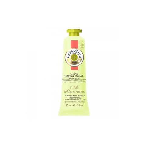 ROGER & GALLET - FLEUR D'OSMANTHUS - HAND CREAM