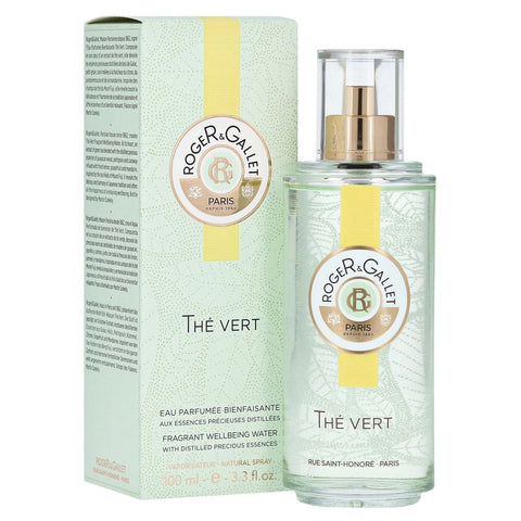 ROGER & GALLET - THE VERT - FRAGRANT WELLBEING WATER