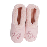 FACEPLANT ROSÉ ALL DAY FOOTSIES