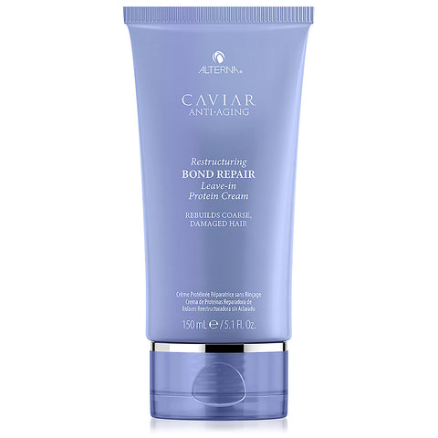 ALTERNA HAIRCARE CAVIAR ANTI-AGING RESTRUCTURING BOND REPAIR LEAVE-IN PROTEIN CREAM