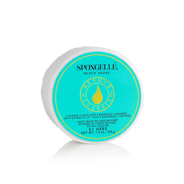 SPONGELLE SPONGETTE - BEACH GRASS | Glamkraze