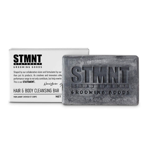STMNT HAIR & BODY CLEANSING BAR
