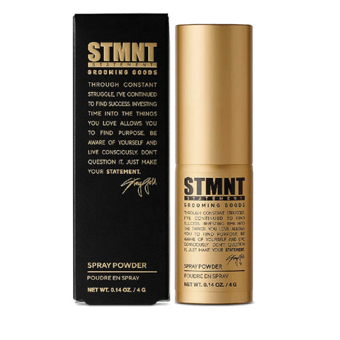STMNT SPRAY POWDER