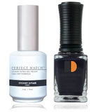 LECHAT Perfect Match Stormy Affair Gel Polish & Nail Lacquer