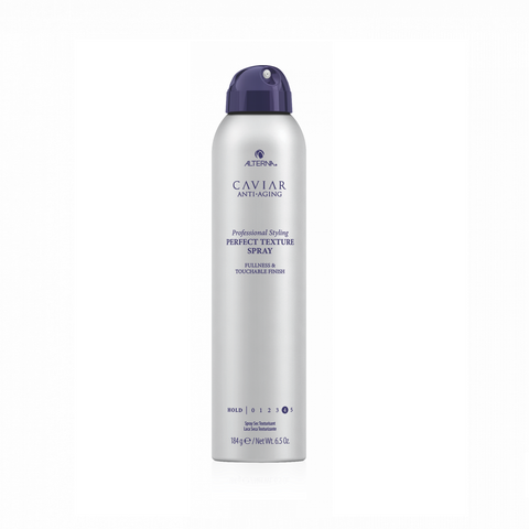 ALTERNA HAIRCARE CAVIAR ANTI-AGING PROFESSIONAL STYLING PERFECT TEXTURE SPRAY