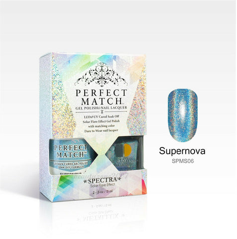 LECHAT PERFECT MATCH SPECTRA COLLECTION -  Supernova