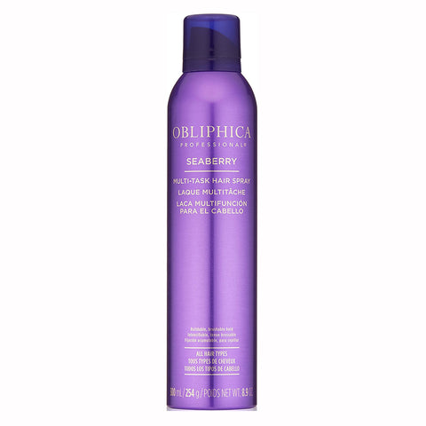 OBLIPHICA PROFESSIONAL Seaberry Multi-Task Hair Spray