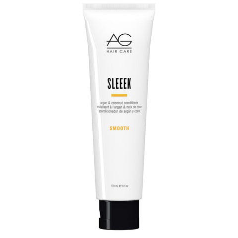 AG HAIR SLEEEK Argan & Coconut Conditioner