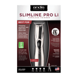 ANDIS Slimline Pro Li T-Blade Trimmer