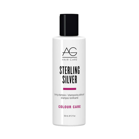 AG HAIR STERLING SILVER Toning Shampoo