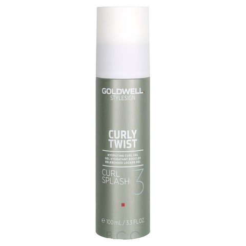 GOLDWELL STYLESIGN CURLY TWIST HYDRATING CURL GEL