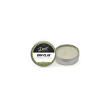DETROIT GROOMING CO MATTE HAIR CLAY - PLIABLE DRY CLAY